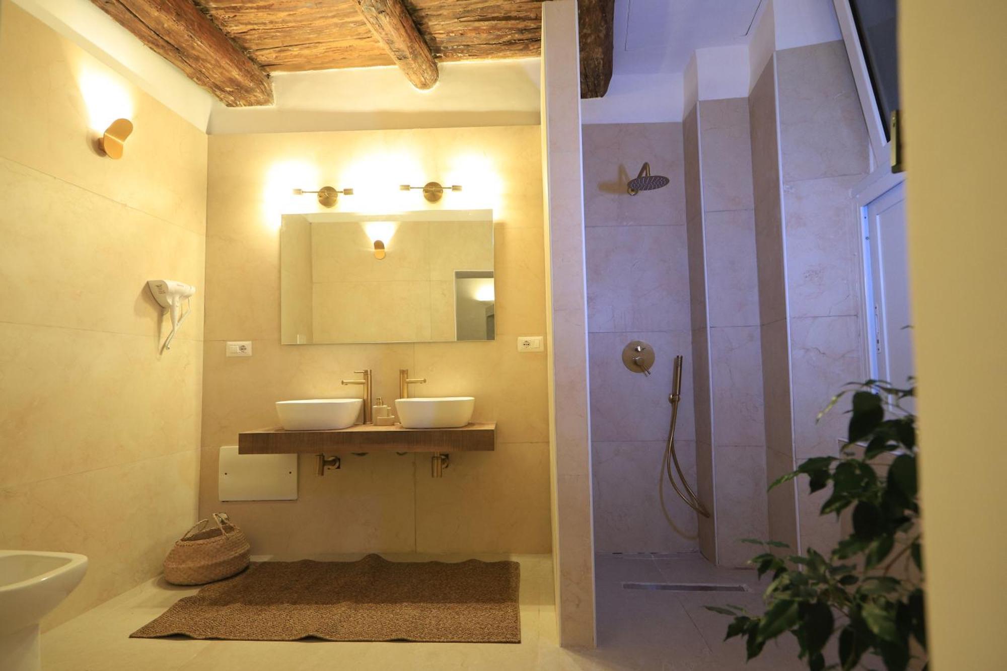 Ai 13 Gradoni Di Chiaia Bed and Breakfast Neapel Exteriör bild